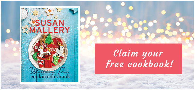 Wishing Tree Cookbook by Susan Mallery